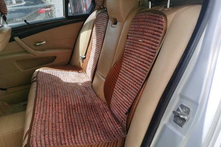 Used BMW 5 Series 2010 520Li Luxury Model
