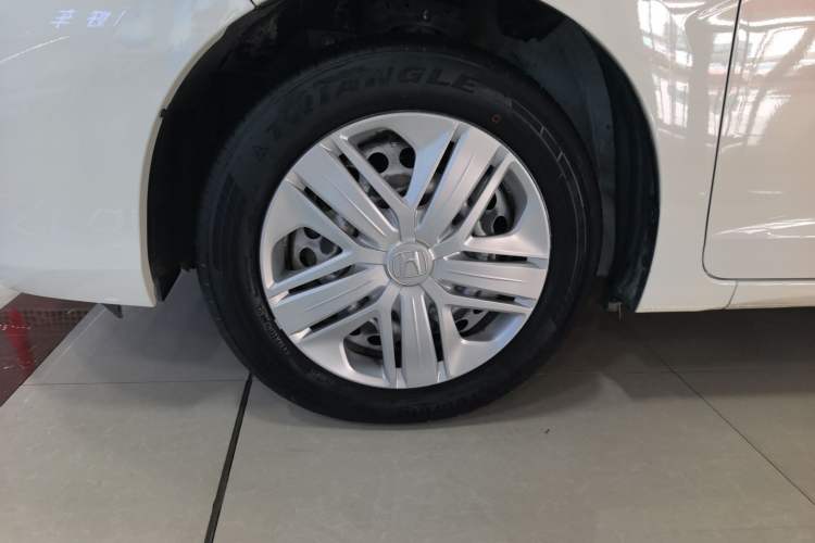 Used Honda Fit 2018 1.5L CVT Comfort Version Left Front Wheel Hub