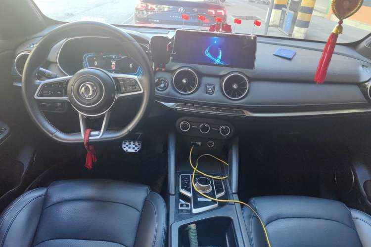 Used Dongfeng Fengon E3 2019 EV Zhiyue Model