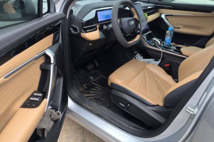 Used Geely Auto FX11 2023 1.5TD DCT Prestige Edition
