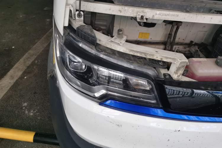 Used Foton Intelligent Blue Elf E7 2022 Standard Model 38.64 kWh
