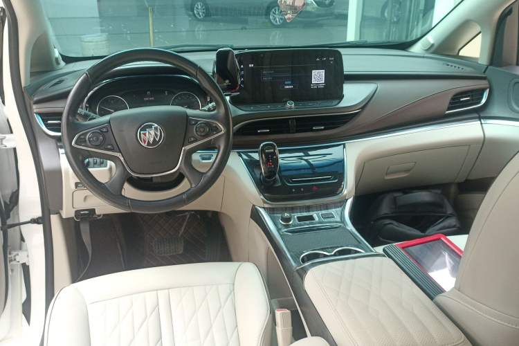 Used Buick GL8 2022 Land Business Class 652T Luxury Model