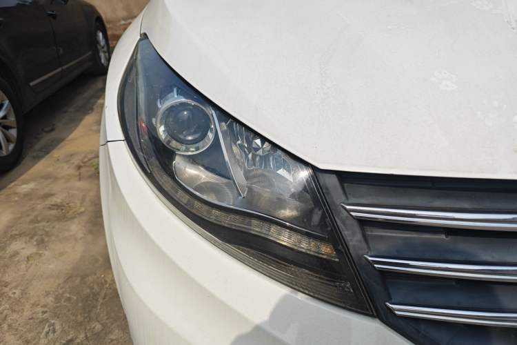 Used Dongfeng Fengon 580 2016 1.5T Manual Luxury Edition