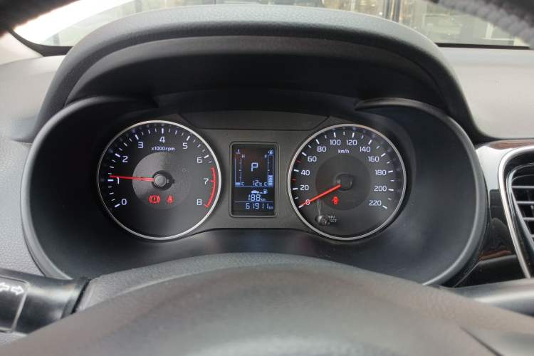 Used Kia Pegas 2020 Revised Version 1.4L Automatic Comfortable with Sunroof