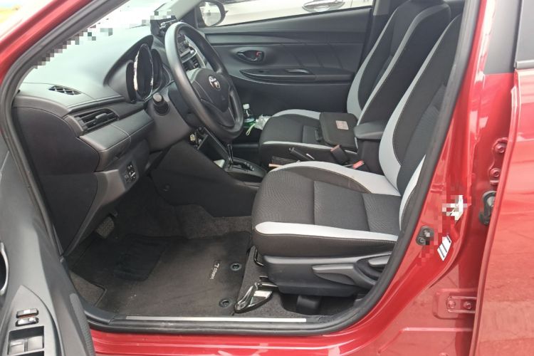 Used Toyota YARiS L Zhi Xuan 2021 X-Trail 1.5L CVT Leading Edition