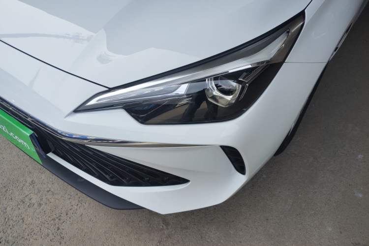 Used Roewe i5 2023 1.5L CVT Luxury Edition
