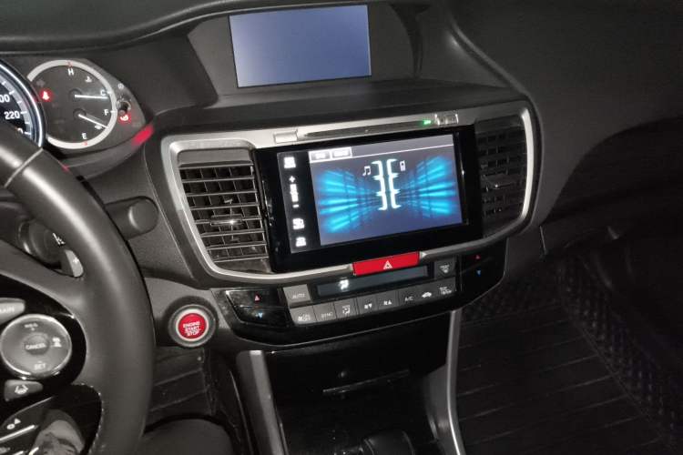 Used Honda Accord 2016 2.4L Prestige Edition