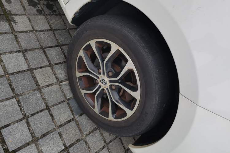 Used CHANGAN KAICHENG Oushang A600 2016 1.5L Manual Luxury 7-Seater