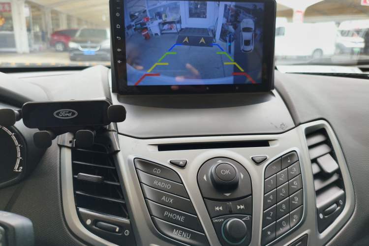 Used Ford Fiesta 2013 Hatchback 1.5L Automatic Fashion Edition