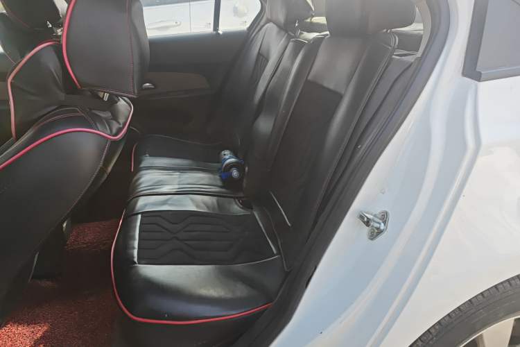 Used Chevrolet Cruze 2013 1.6L SE MT