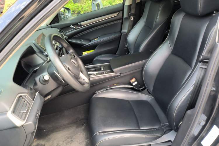 Used Honda Inspire 2019 260TURBO Elegant Edition China VI Emission Standard
