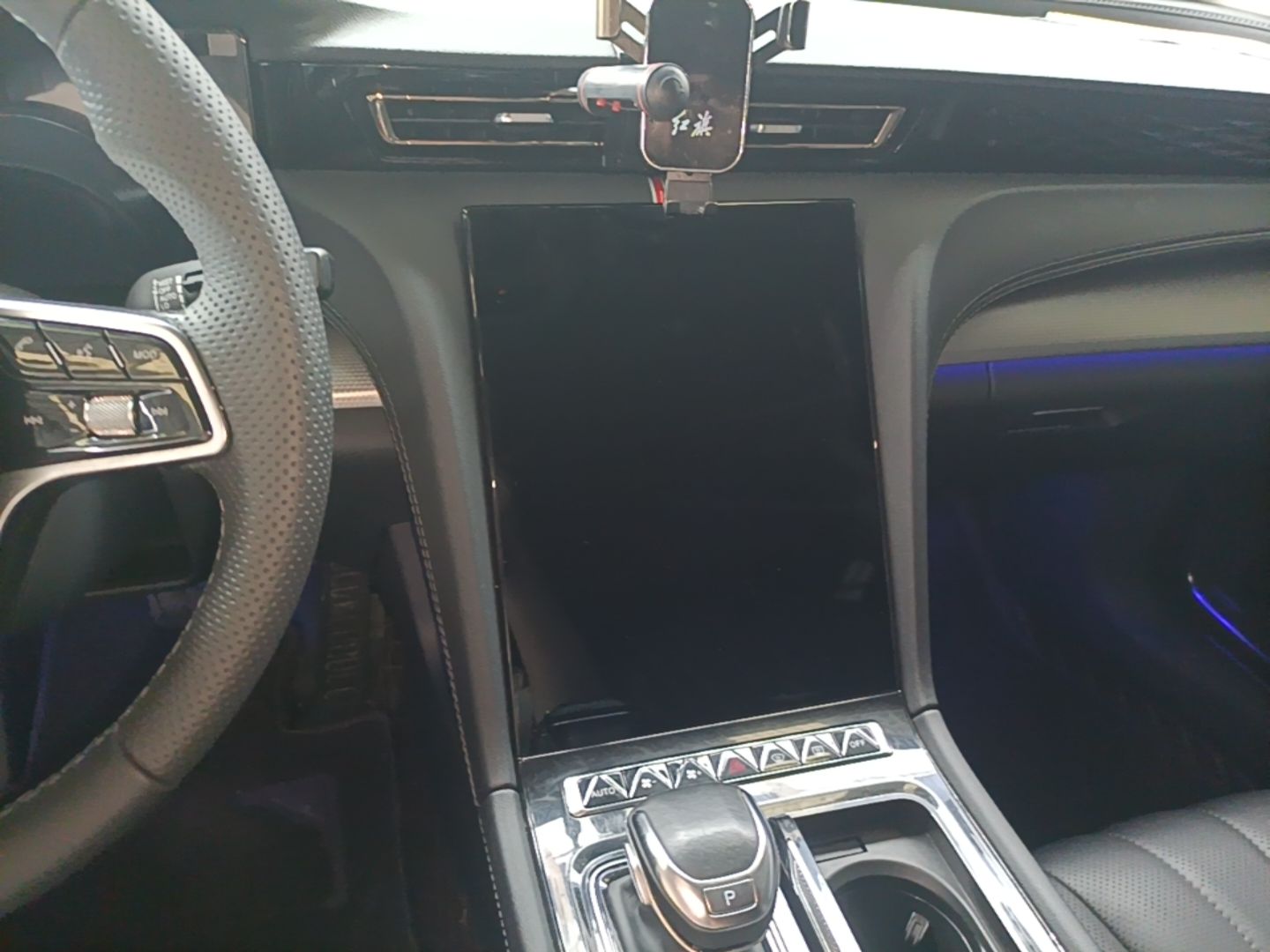 Hongqi H5 2024 2.0T Automatic Smart Connect Flagship Edition - Chinese Trim Chang — снимка 15