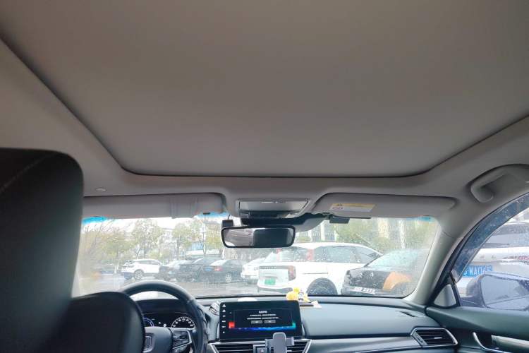 Used Honda Accord 2022 Xing·Hybrid 2.0L Phantom Night·Sharp Intelligence Edition
