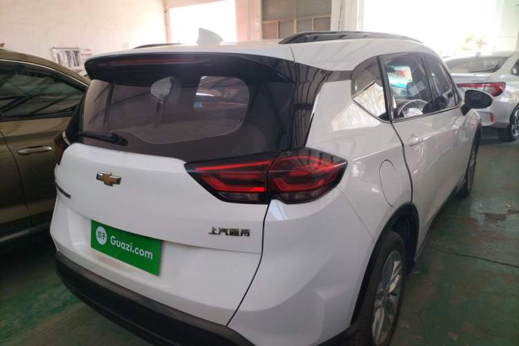 Used Chevrolet Orlando 2019 530T Automatic Luxury Edition (5+2 Seater) – China VI Standard