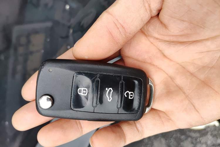 Used Volkswagen Lavida 2017 230TSI DSG Comfort Edition Vehicle Key