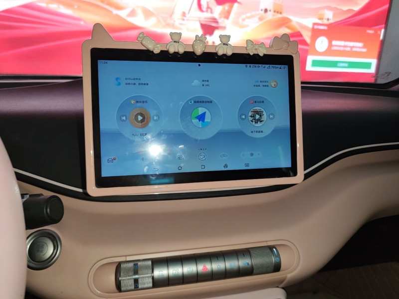 Used BYD Seagull 2024 Honor Edition 405km Flying Version — 12