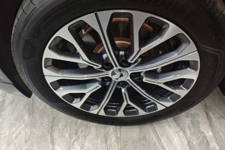 Used Nio ES6 2024 75 kWh
