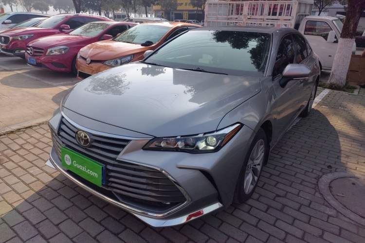 Used Toyota Avalon 2021 2.5L Luxury Edition