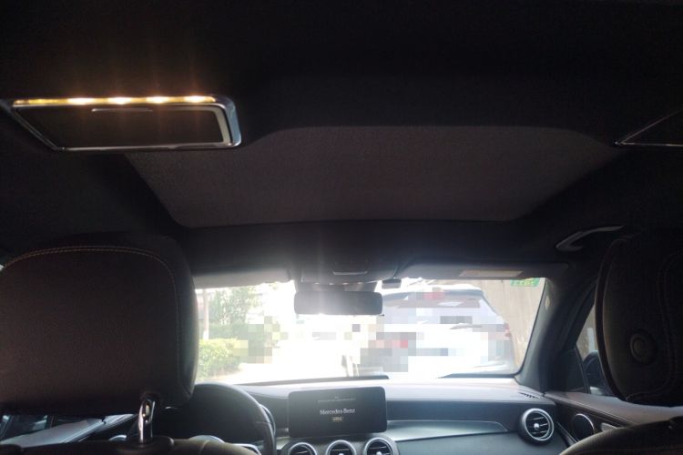 Used Mercedes-Benz GLC 2020 Facelift GLC 300 L 4MATIC Dynamic Edition