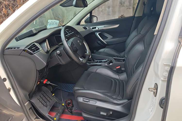 Used DS 6 2018 30THP Prestige Edition