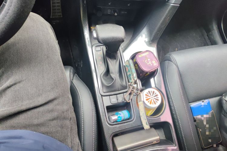 Used Kia KX5 2016 1.6T Automatic Two-Wheel Drive DLX
