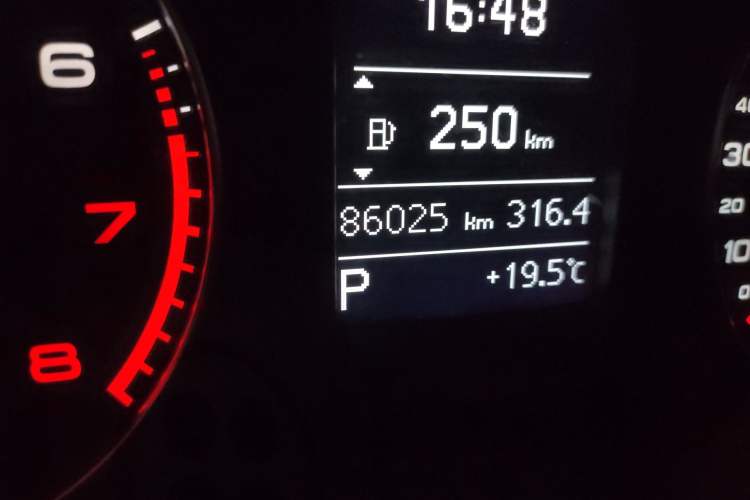 Used Audi Q3 2017 35 TFSI Fashion Model
