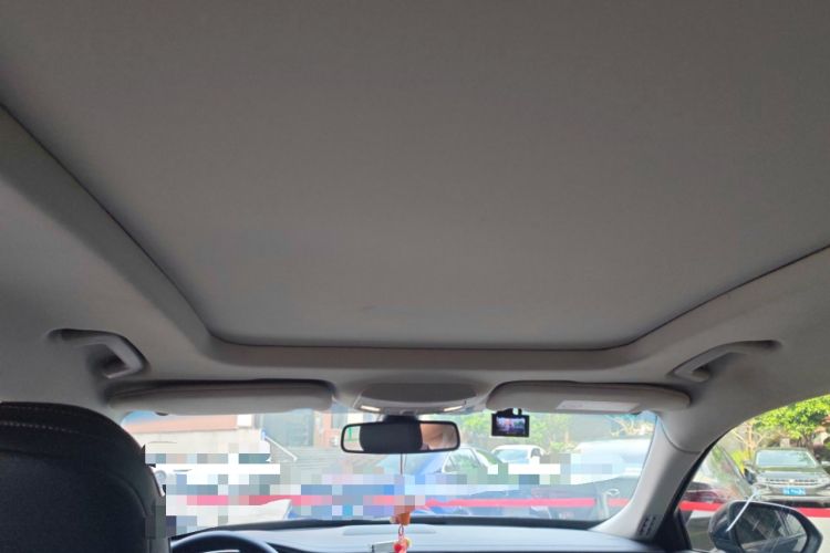 Used Ford Taurus 2016 EcoBoost 180 Luxury Model Headliner