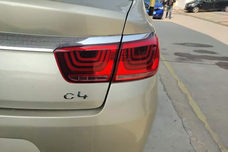 Used Citroen C4 Sega 2016 1.6L Automatic Luxury Model
