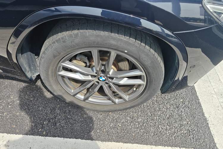 Used BMW X3 2020 xDrive28i M Sport Package
