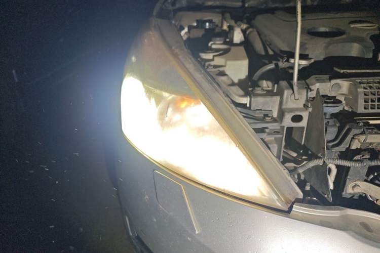 Used Nissan Teana 2008 2.5L XL Theater Edition Right Front Headlight