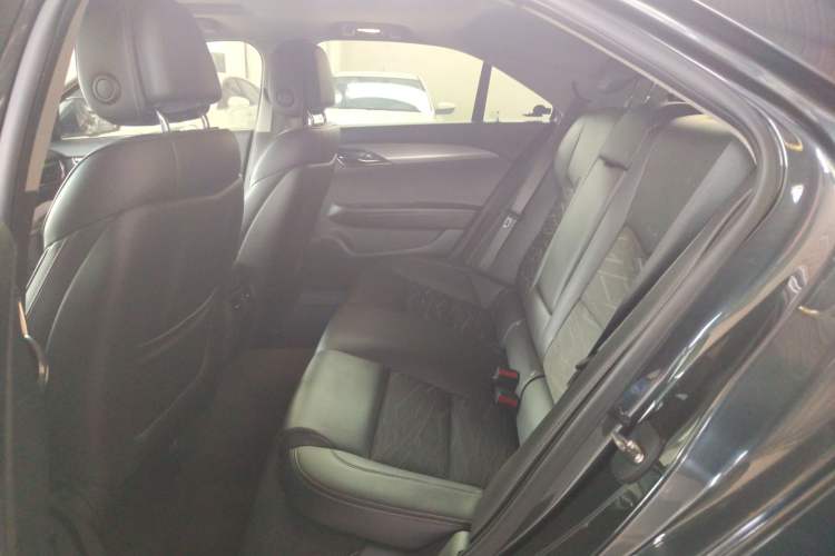 Used Cadillac ATS-L 2014 25T Comfort Model
