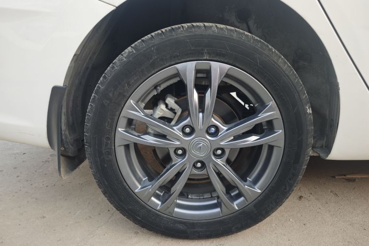 Used Changan Eado DT 2019 1.6L Automatic Smart Enjoyment Model China VI Standard
