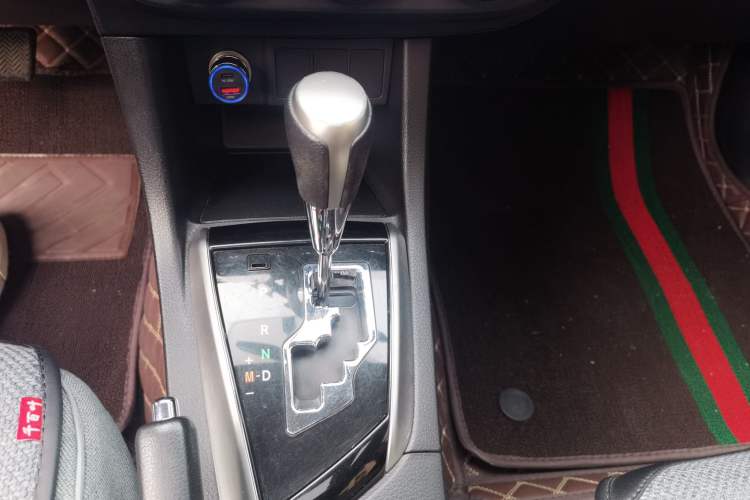 Used Toyota Levin 2016 1.6G CVT Elite Edition Gear Lever