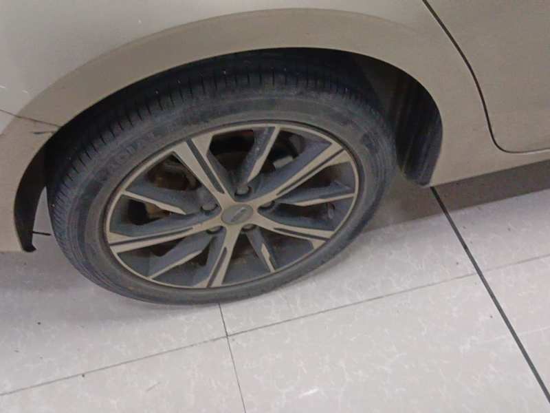 Used Geely Auto Emgrand 2022 4th Generation 1.5L CVT Luxury Model – Premium — 25