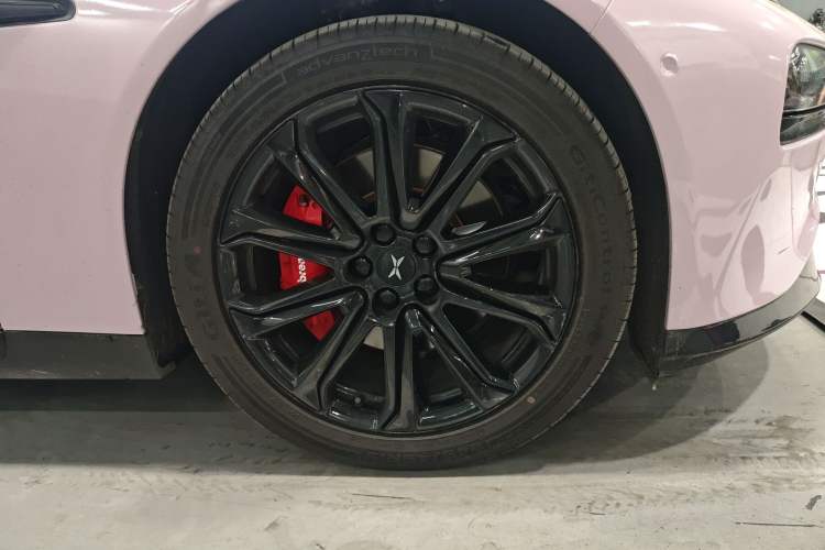 Used XPeng P7 2022 480E
