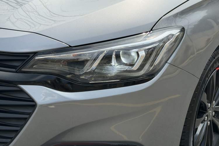 Used Chevrolet Monza 2019 Redline 320T Dual-Clutch Joyful Edition China VI Standard
