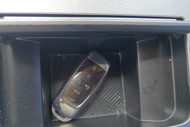 Used AION Y 2023 Plus 610 Enjoy Edition Vehicle Key