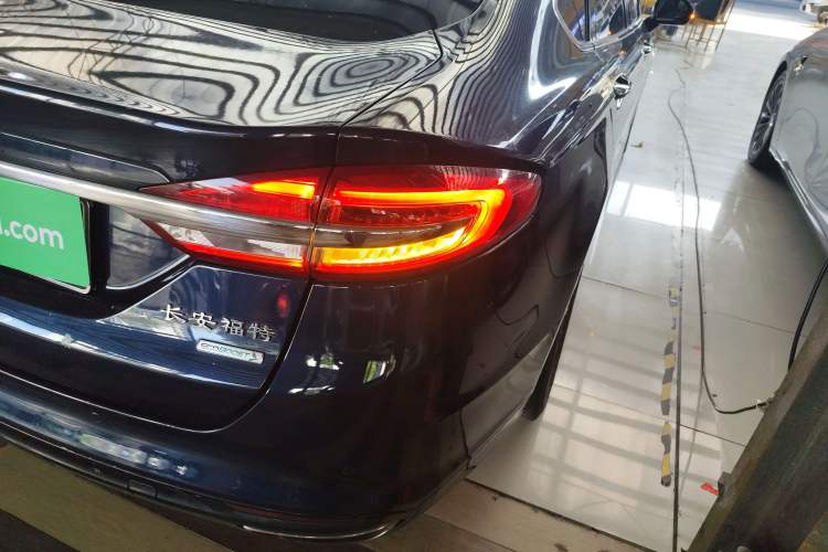 Used Ford Mondeo 2017 EcoBoost 180 Luxury Model