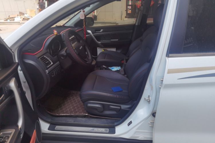 Used Haval M6 2018 1.5T DCT Two-Wheel Drive Elite Model