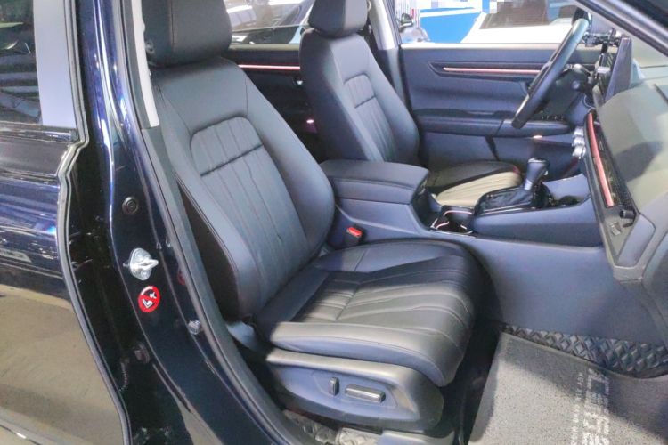 Used Honda Breeze 2023 240TURBO Two-Wheel-Drive Luxury Edition 5 Seats Right Front Seat