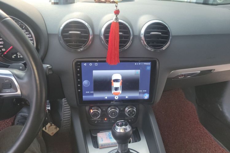 Used Audi TT 2013 TT Coupe 45 TFSI White Classic Edition