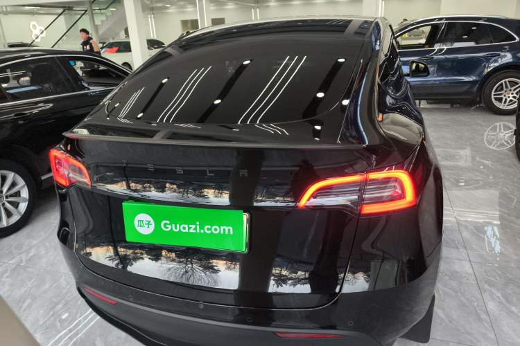 Used Tesla Model Y 2022 Revised Version Rear-Wheel Drive
