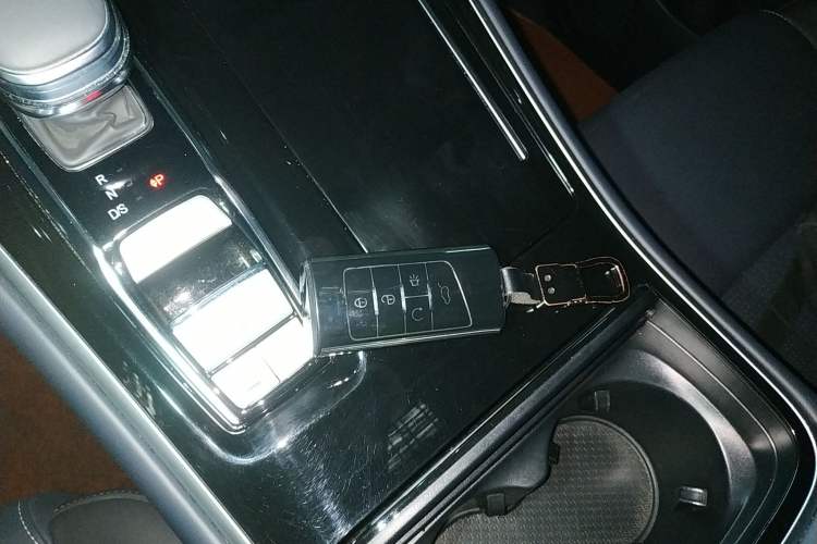 Used GAC Trumpchi M8 2023 Lingxiu Series 390T Deluxe Edition Vehicle Key