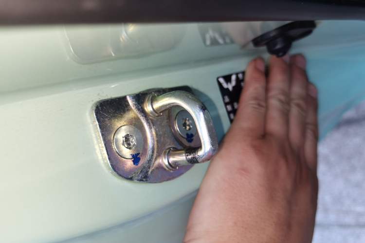 Used Wuling Hongguang MINIEV 2021 Macaron Fashion Model Lithium Iron Phosphate