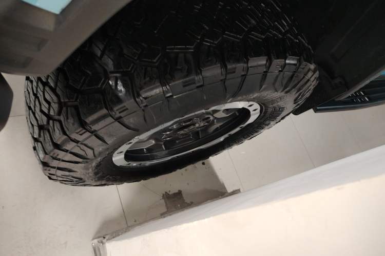 Used 212 T01 2025 2.0T Changfeng
