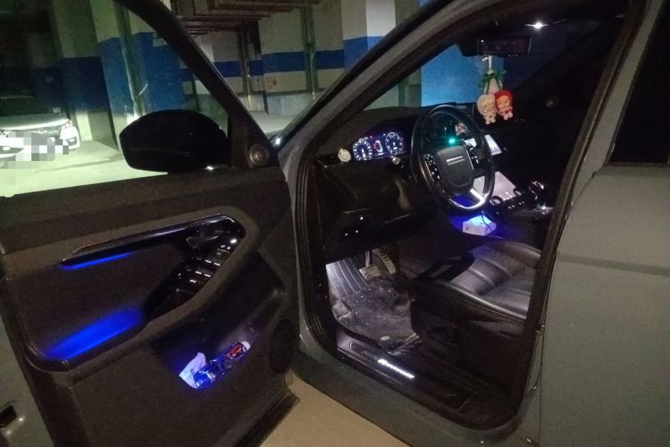 Used Land Rover Range Rover Evoque 2020 249 PS R-DYNAMIC S First-Edition Sport Custom Edition
