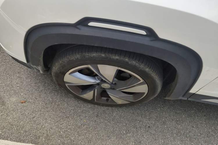 Used CHANGAN CS35PLUS 2018 1.6L Automatic Smart Connect Version China V Standard
