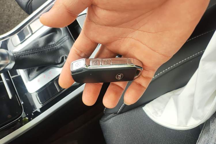 Used Kia K3 2019 1.5L CVT Smart Connectivity Version