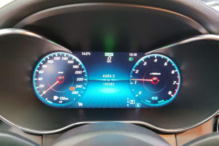 Used Mercedes-Benz C-Class 2019 Restyled C 260 L Sport Edition