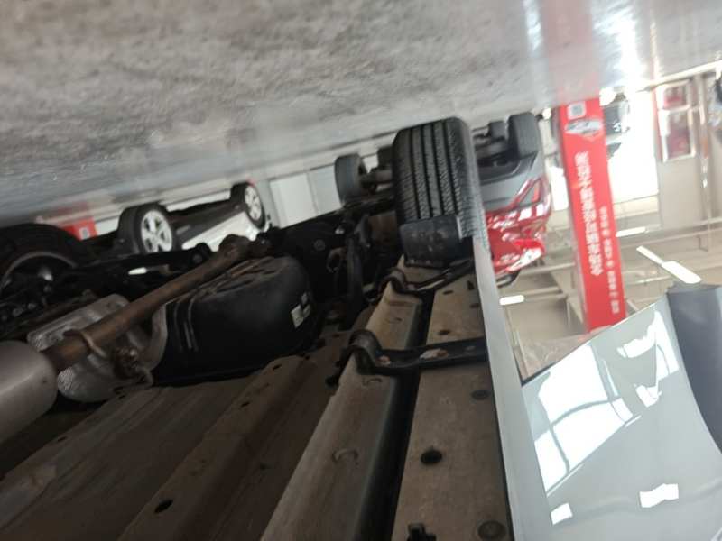 Used JETOUR Traveler 2023 1.5T Two-Wheel Drive Discovery PRO — 20